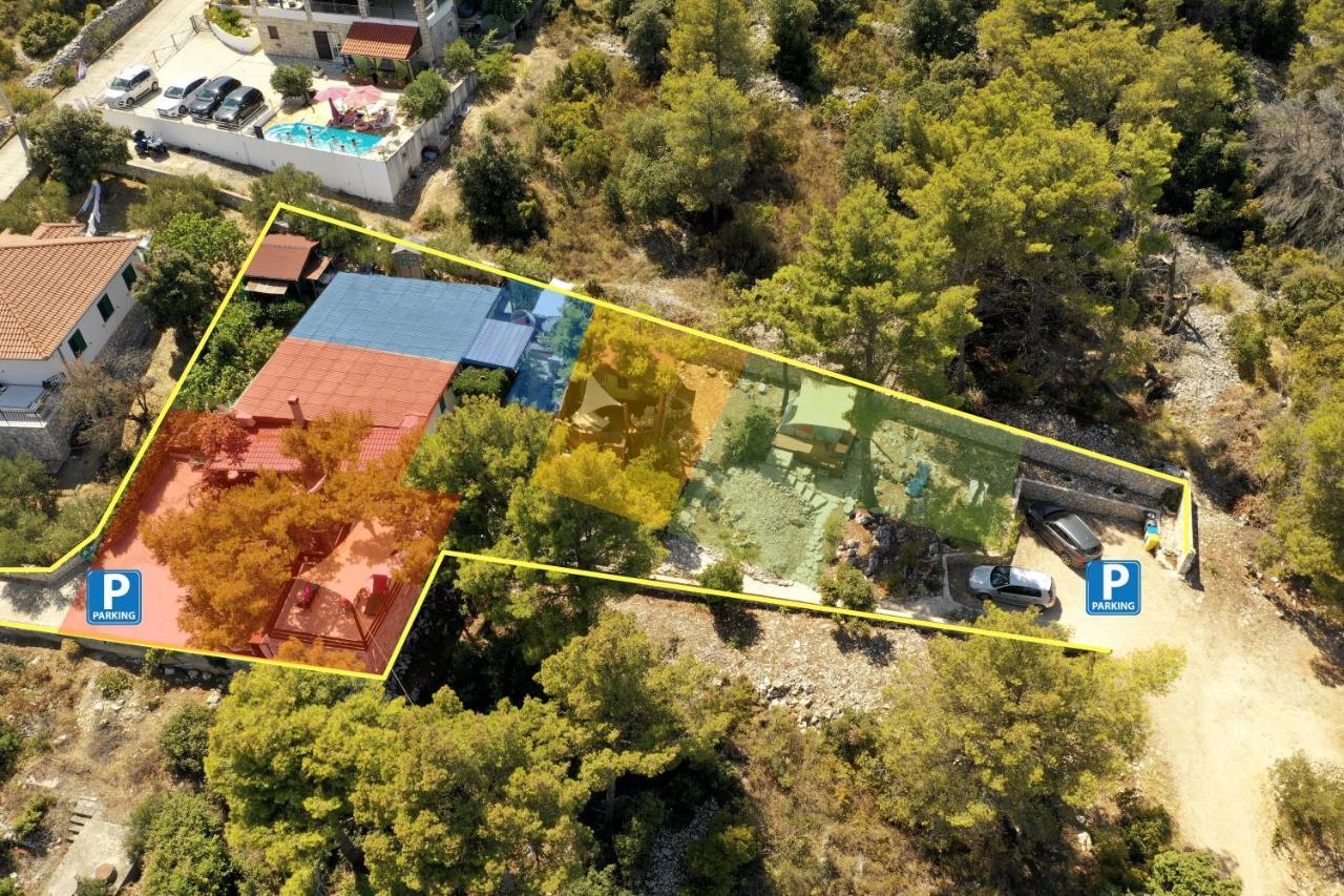 Villa Zdena Rogač Eksteriør billede