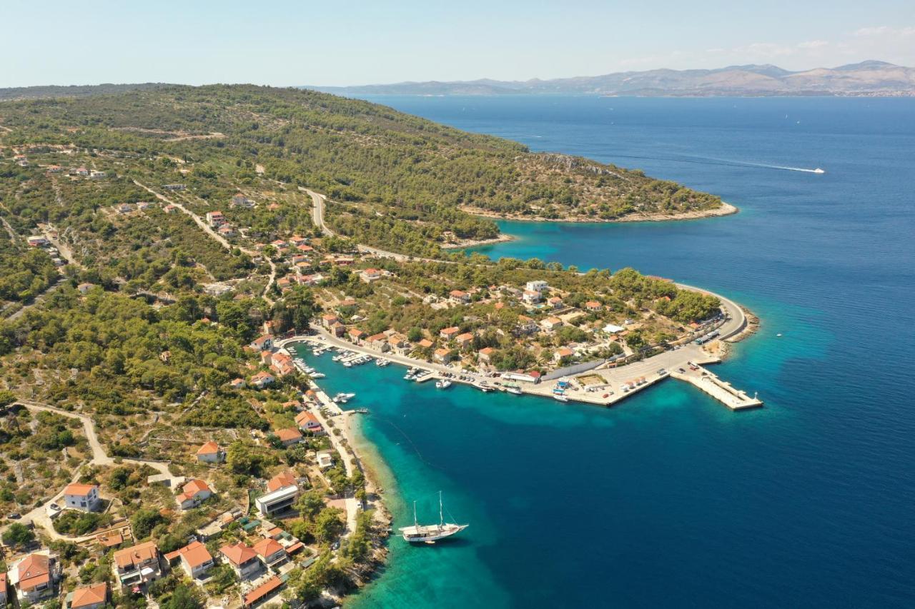Villa Zdena Rogač Eksteriør billede