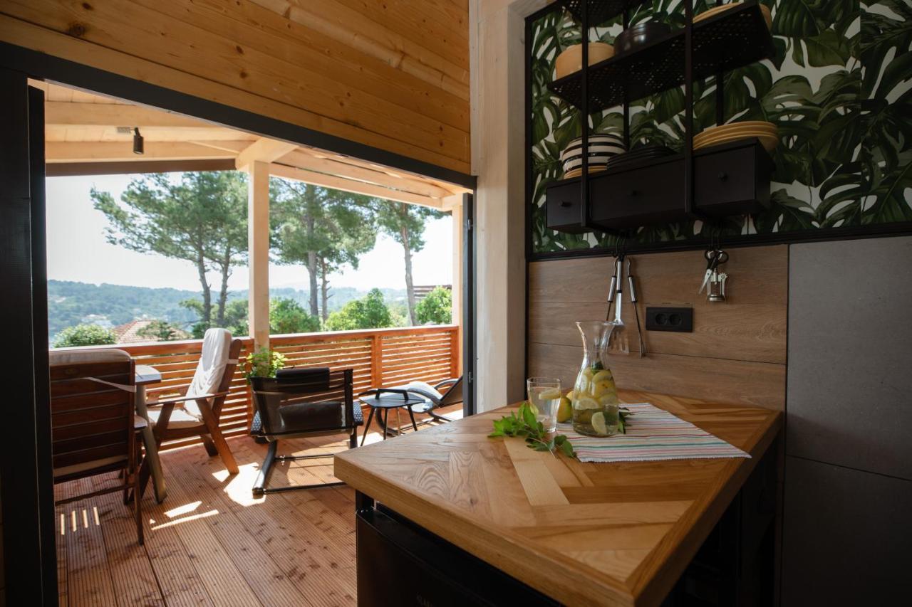 Villa Zdena Rogač Eksteriør billede