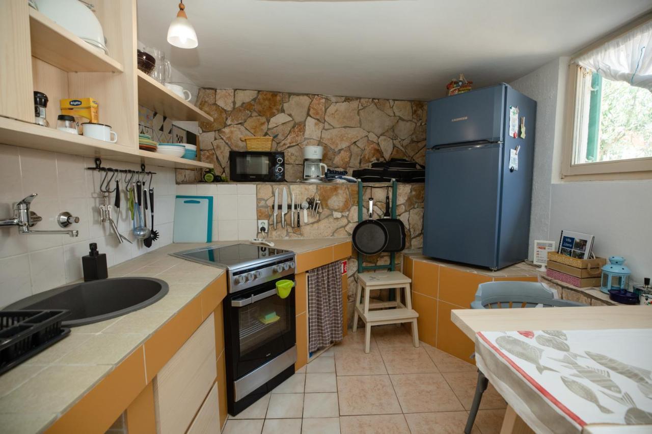 Villa Zdena Rogač Eksteriør billede